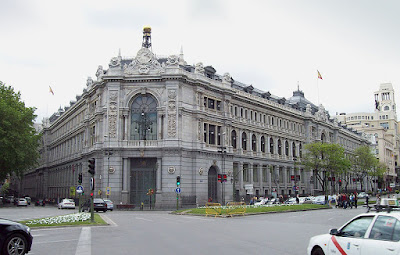 banco de españa funciones