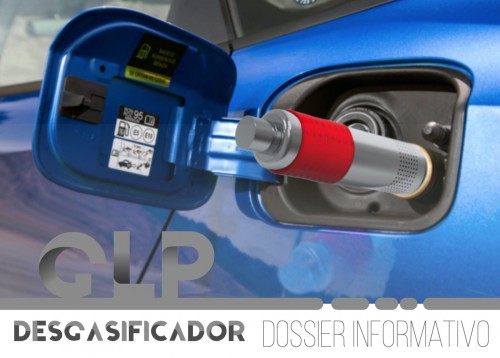 Desgasificador-GLP Desgasificador-GLP